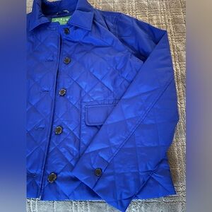 JCrew QUILTED JACKET WITH PRIMALOFT®